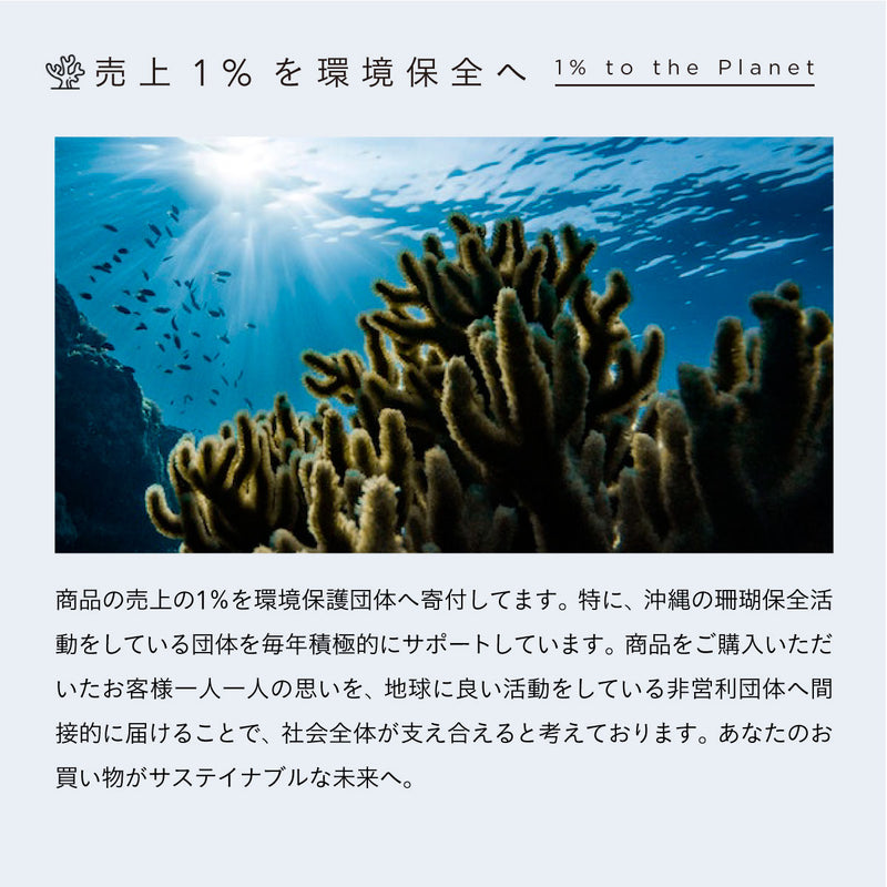 mana.ORGANIC LIVING エコブラシスペアヘッド