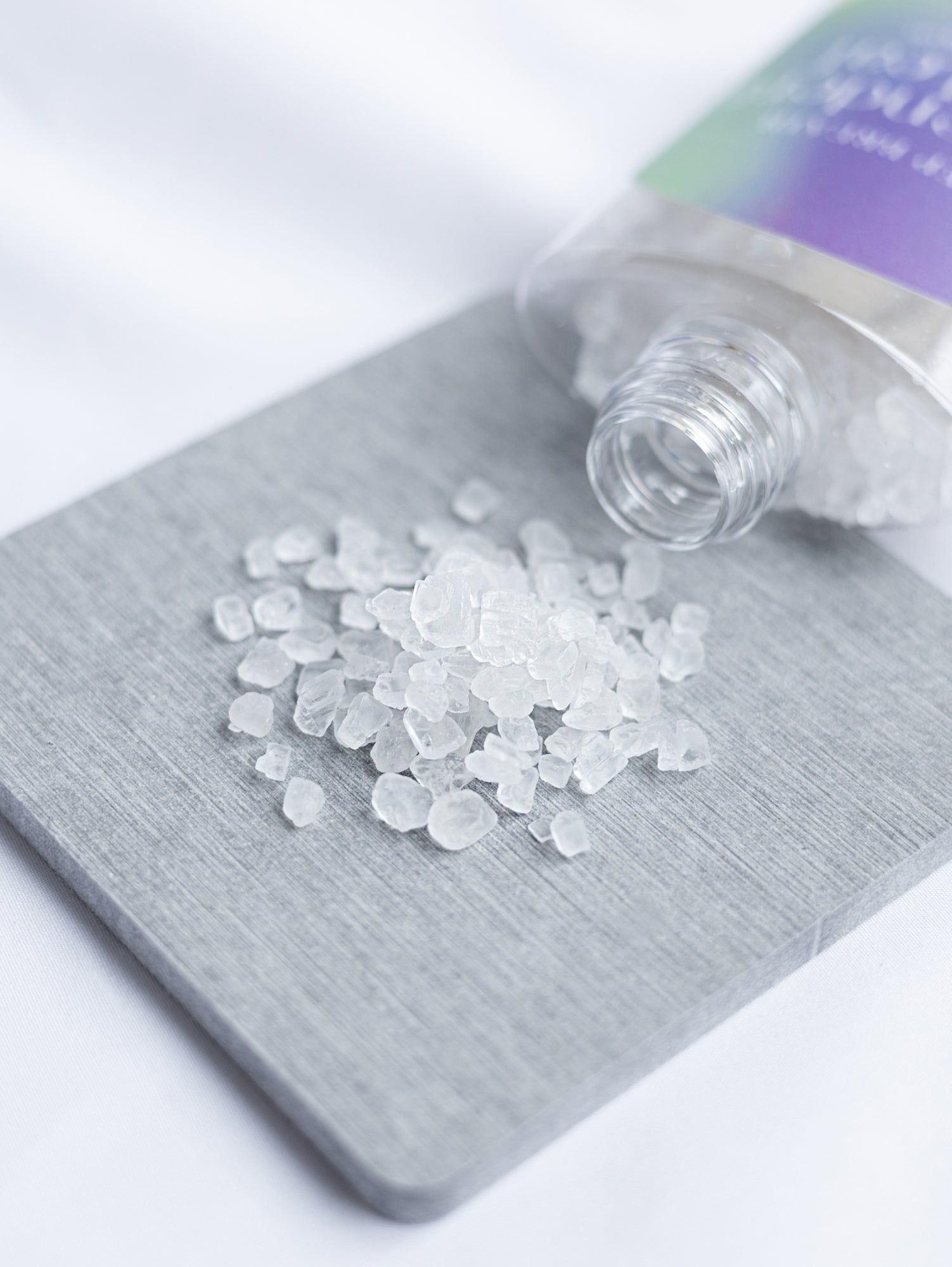 hiroha バスソルト 120g ラベンダーホーリーフ