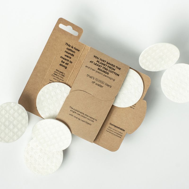 Last Object パフリフィル