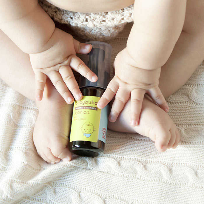 babybuba ボディ＆マッサージオイル