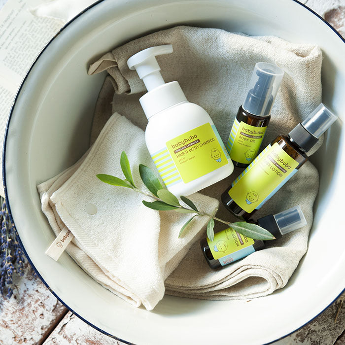 babybuba ボディ＆マッサージオイル