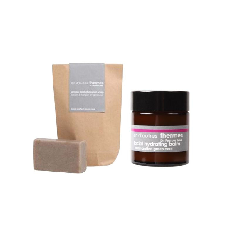 en d'autres thermes デイリーケアセット バーム＆モロッコクレイソープ