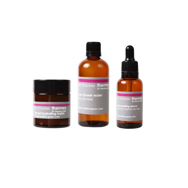 en d'autres thermes ミニデイリーケアトライアルセット