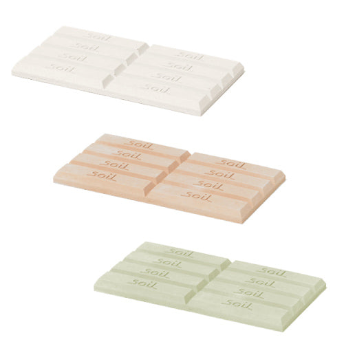 Soil ドライング ブロック mini(WHITE)