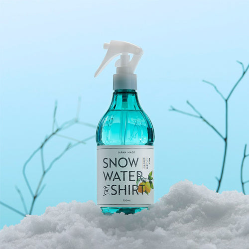 スノーウォーター For シャツ 瀬戸内レモン 350ml