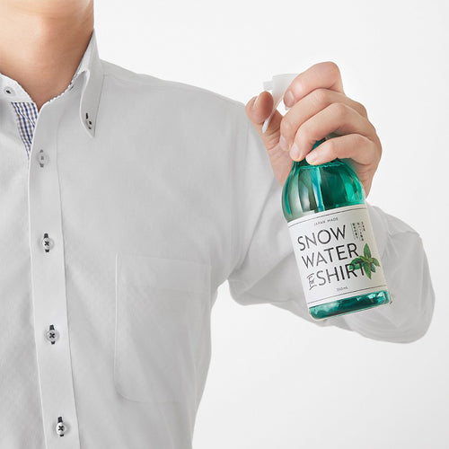 スノーウォーター For シャツ 瀬戸内レモン 350ml