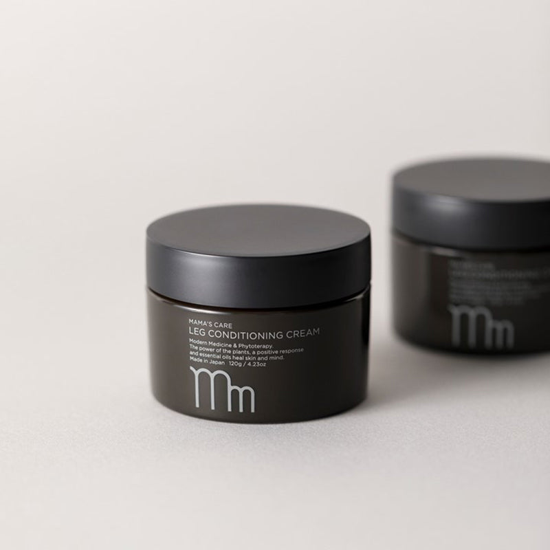 MAMA’S CARE レッグコンディショニングクリーム 120g