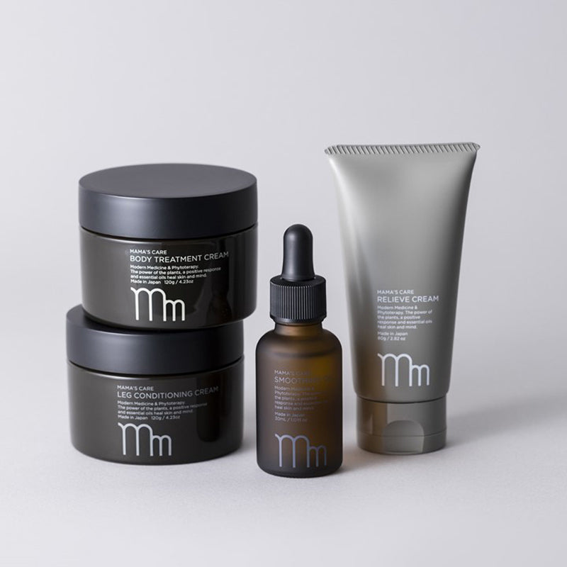 MAMA’S CARE レッグコンディショニングクリーム 120g