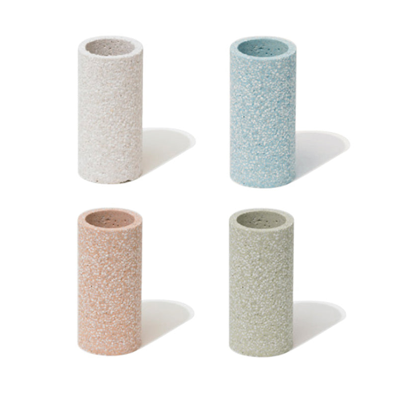 Soil トゥースブラシスタンド(WHITE)