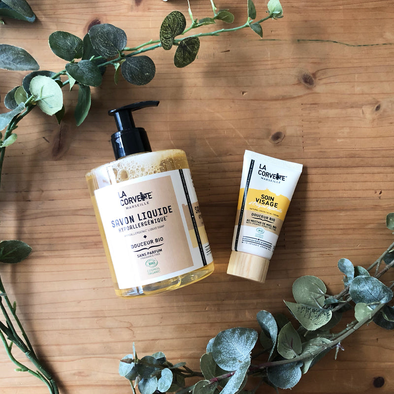 LA CORVETTE フェイシャルクリーム・ビオ 50mL