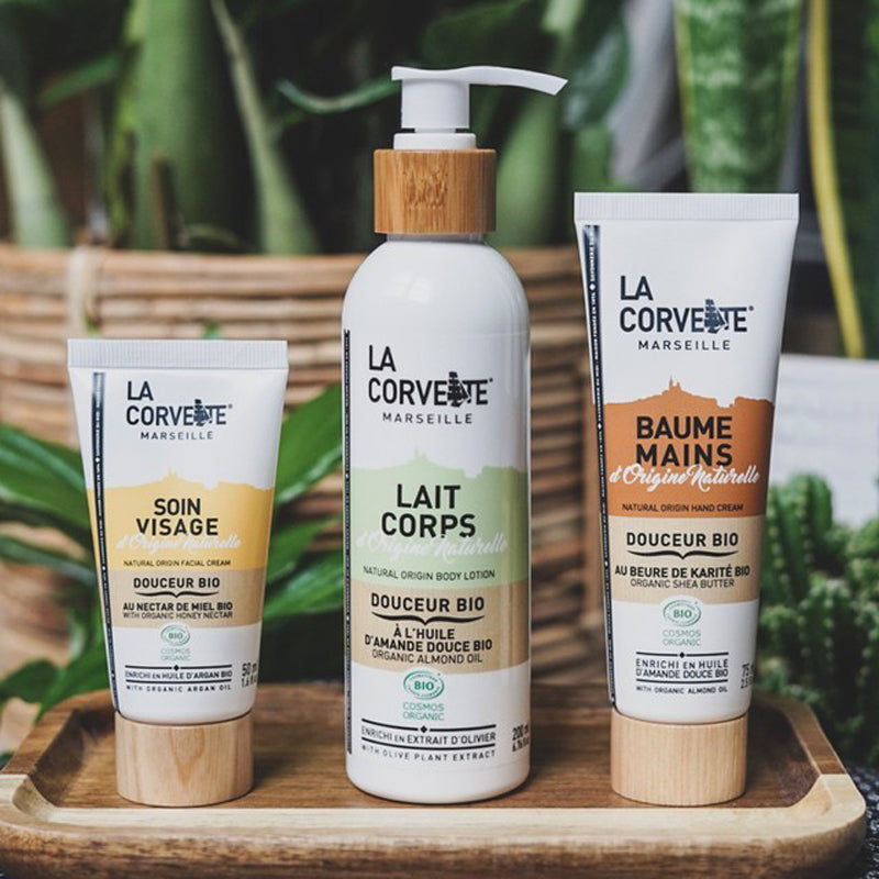 LA CORVETTE フェイシャルクリーム・ビオ 50mL