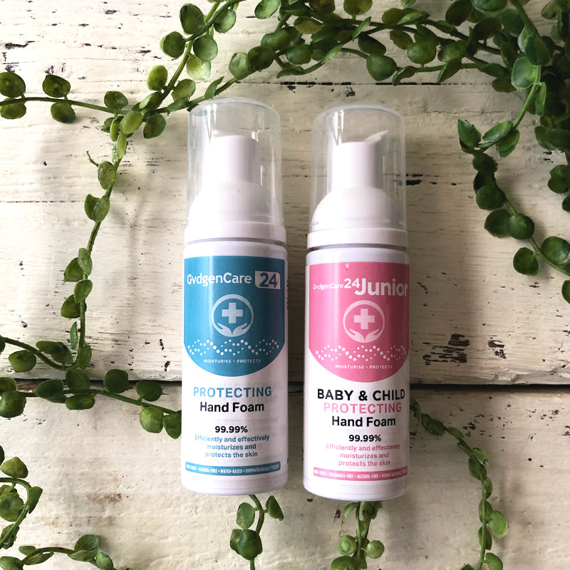 CovidgenCare24 ハンドフォーム 50ml