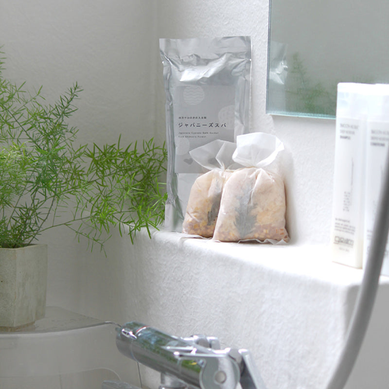 STYLE JAPAN ジャパニーズスパ(2包入り)