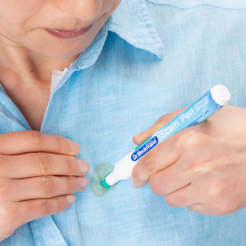Dr.Beckmann 衣類のシミ修正ペン ステインペン