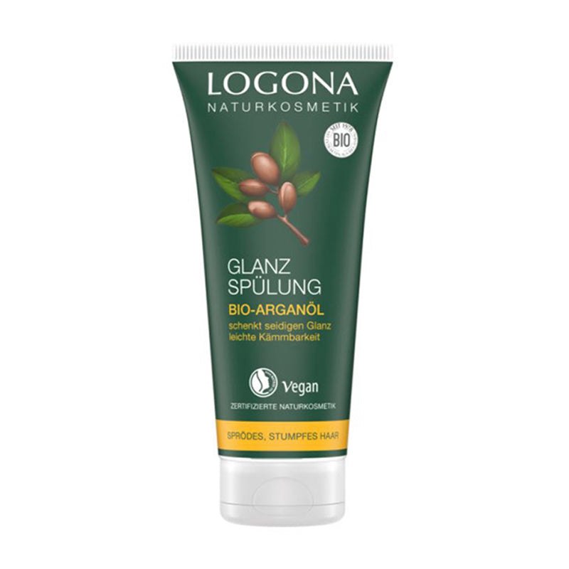 LOGONA シャインヘアコンディショナー アルガン 200ml