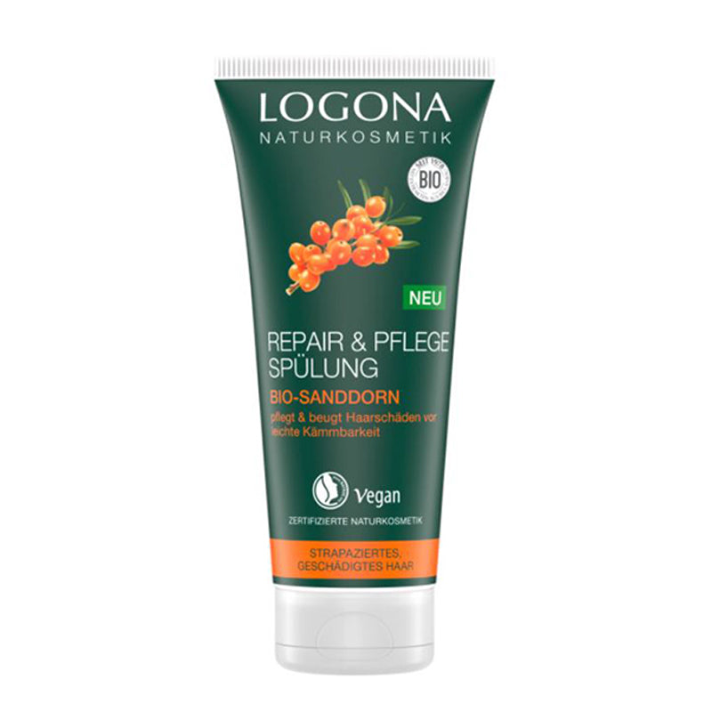 LOGONA リペアヘアコンディショナー ヒッポファン 200ml