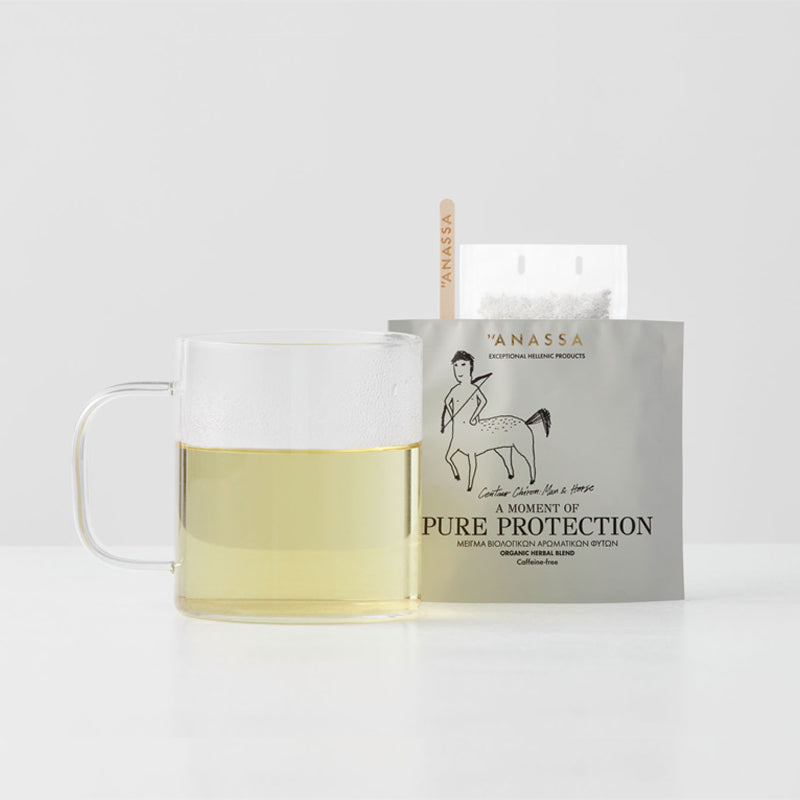 【紙箱タイプ】ANASSA ハーブティー PURE PROTECTION