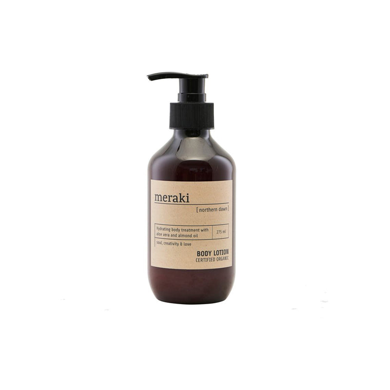 【15%OFF】meraki ボディローション ＯＧ ノーザンドーン 275ml