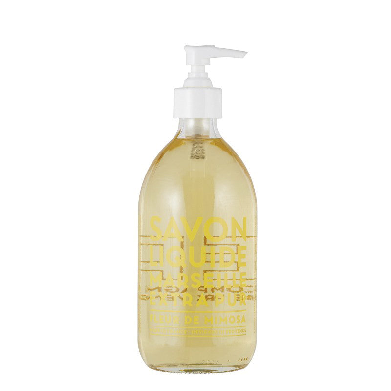 COMPAGNIE DE PROVENCE リキッドマルセイユソープ(ミモザフラワー)300ml