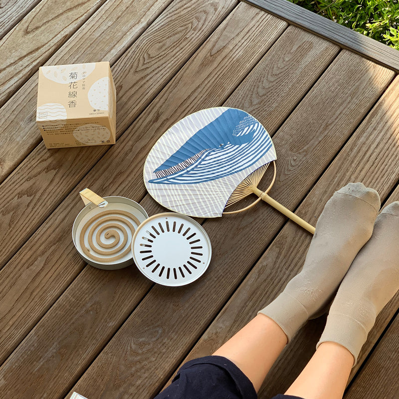 STYLE JAPAN 小泉誠さんの香遣 / かやり