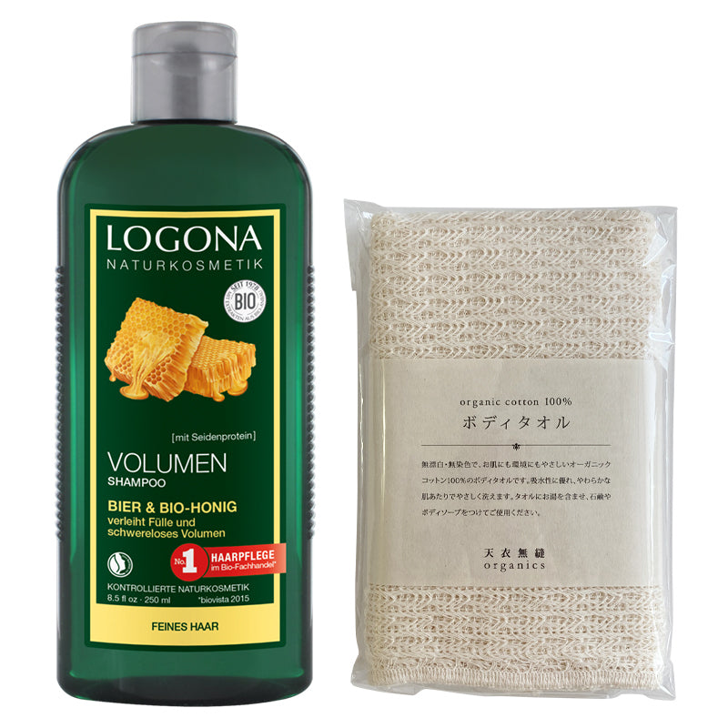 LOGONA / 天衣無縫  ヘアボディケアギフトセット