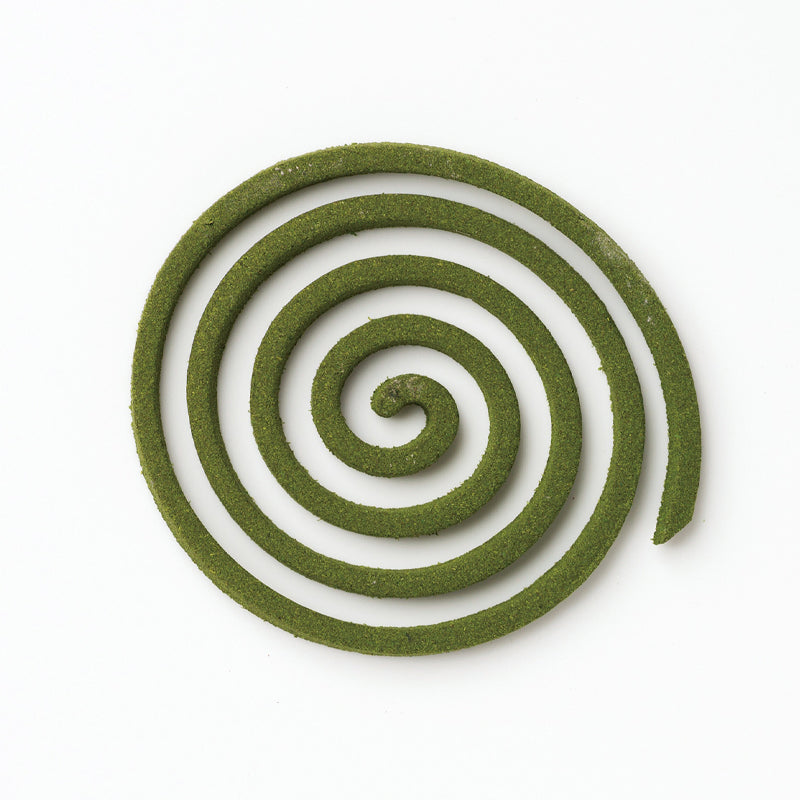 STYLE JAPAN 小さな小さなかやり香&お香 (除虫菊ベース)5枚入り