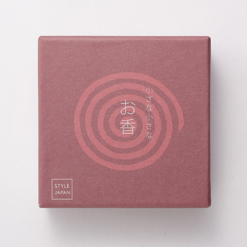 STYLE JAPAN 小さな小さなかやり香&お香 Sandalwood(白檀)5枚入り