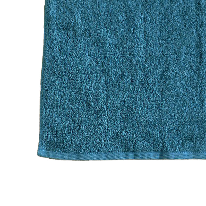 天衣無縫 スーピマ24 ウォッシュタオル(フォレストブルー)