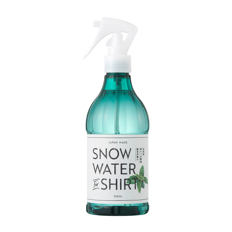 スノーウォーター FOR シャツ 　北海道和ハッカ 350mL
