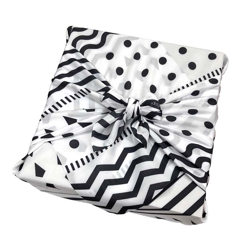 amasia organic store オリジナル風呂敷ギフトラッピング