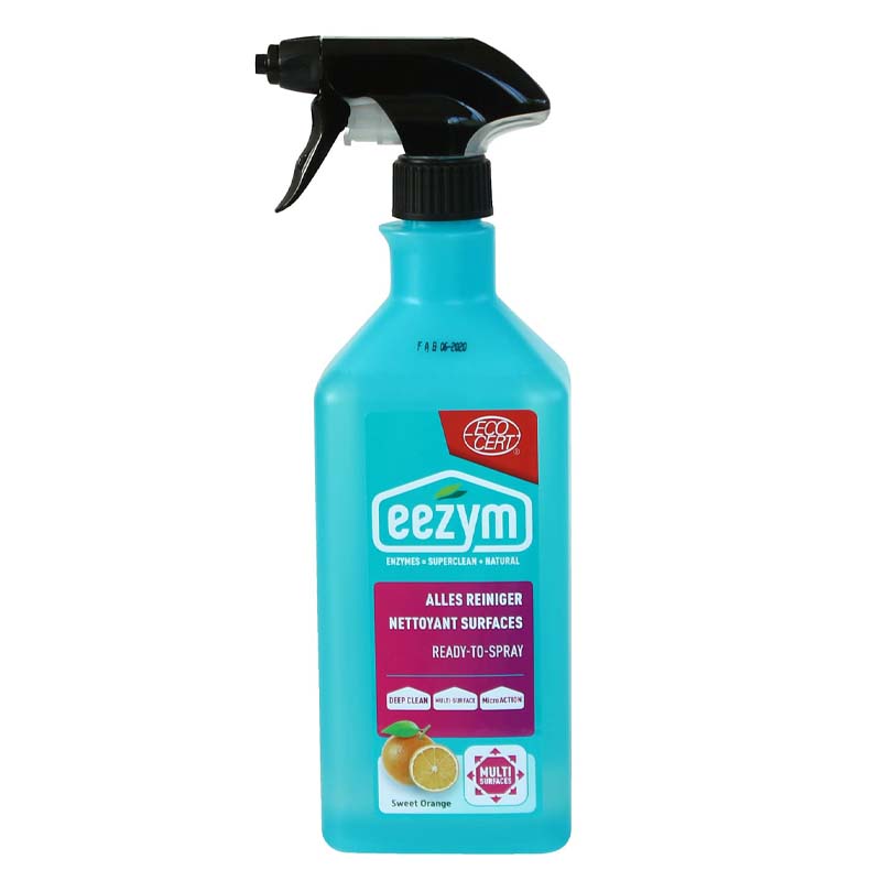 eezym マルチサーフェスクリーナー オレンジ 750ml