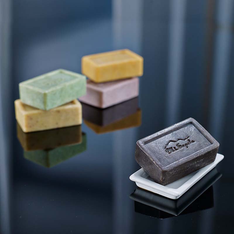 Mt.Sapola NATURAL SOAP ホワイトジャスミンライス 120g