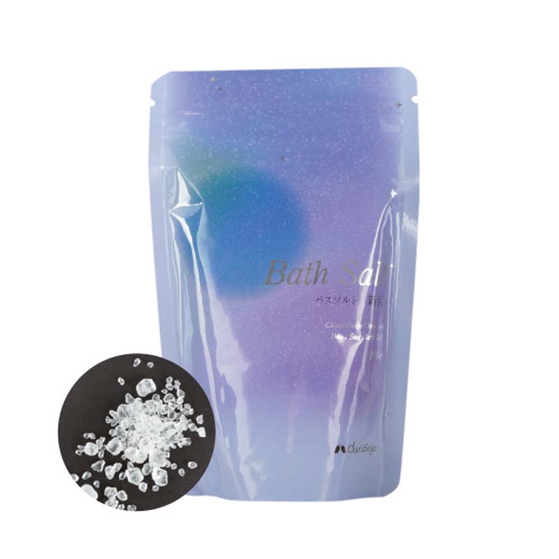 Charis Seijo MOON＆HERB バスソルト 新月