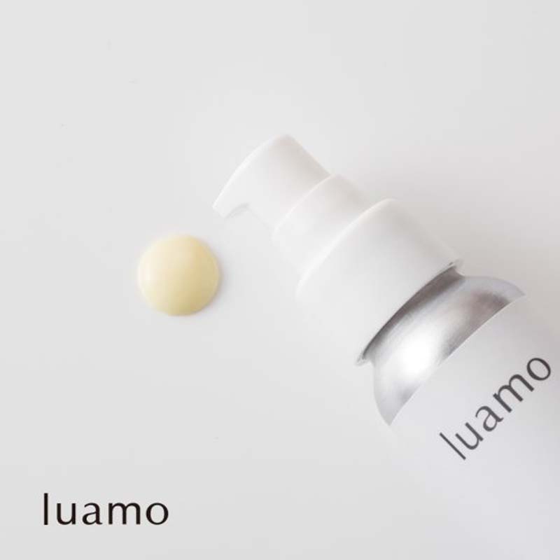 luamo オールデイプロテクトUVアクアヴェール SPF28 PA+++ 50g