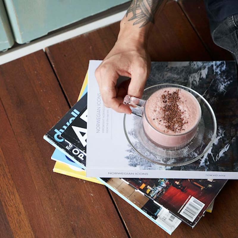 GRON プロテインブレンド (レッドヒート) 20g