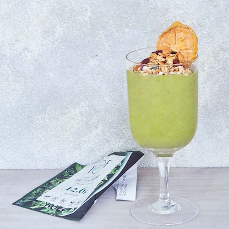 GRON プロテインブレンド (抹茶オールスターズ) 20g