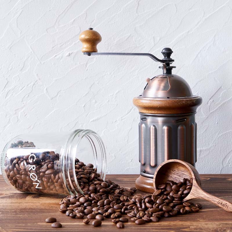 GRON ソーダガラス製 オリジナル シェイカー