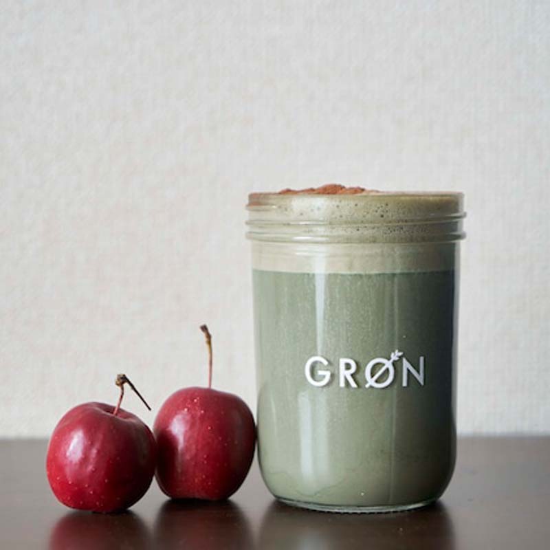 GRON ソーダガラス製 オリジナル シェイカー