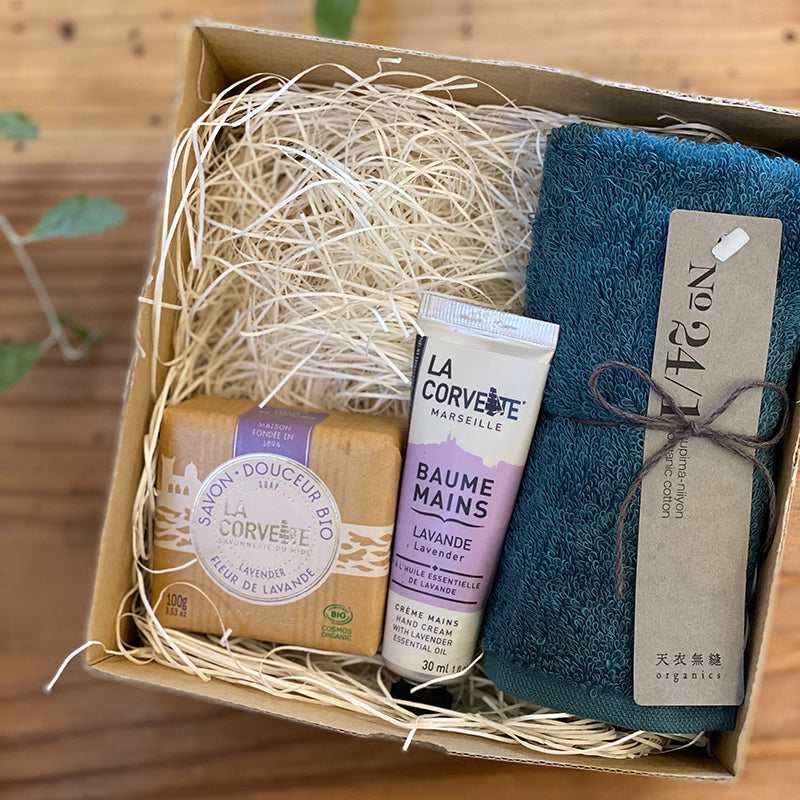 LA CORVETTE ギフトセットGR