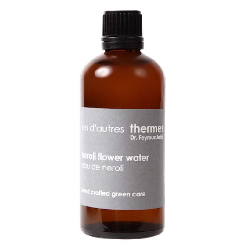 en d'autres thermes(アン・ドートル・テルム)ネロリウォーター 100ml