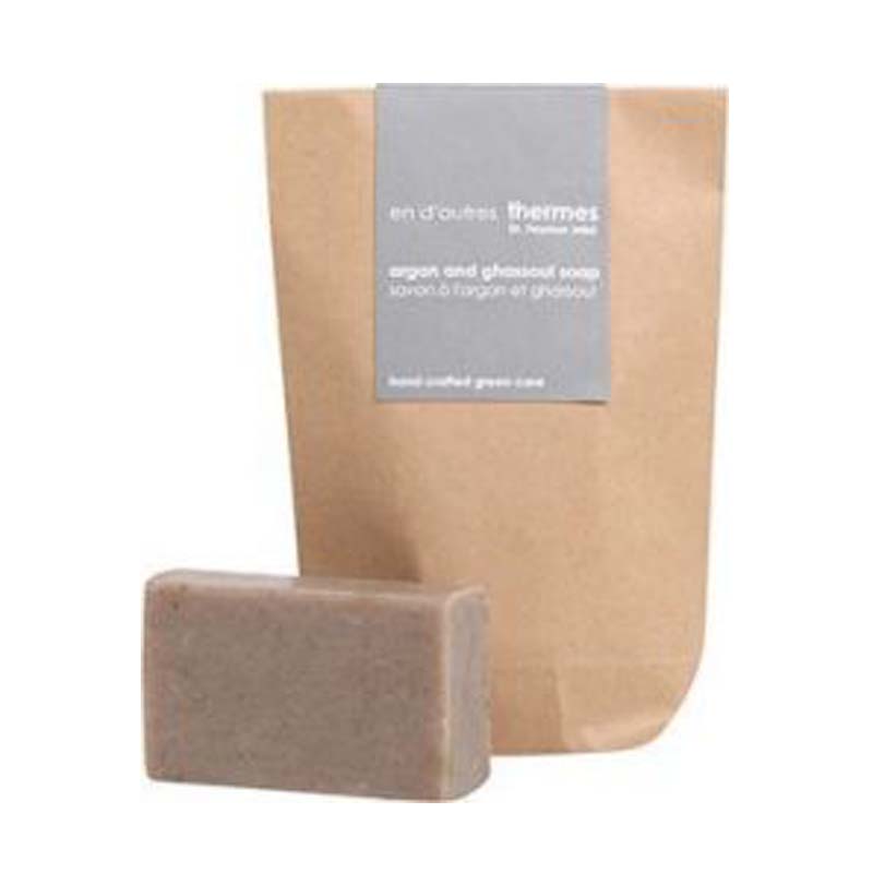 en d'autres thermes(アン・ドートル・テルム)モロッコクレイソープ ミニ 25g