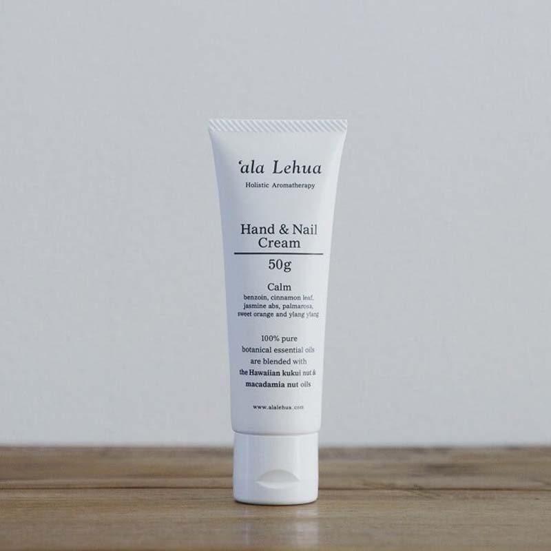 'ala Lehua ハンド&ネイルクリーム 50g Calm(カーム)