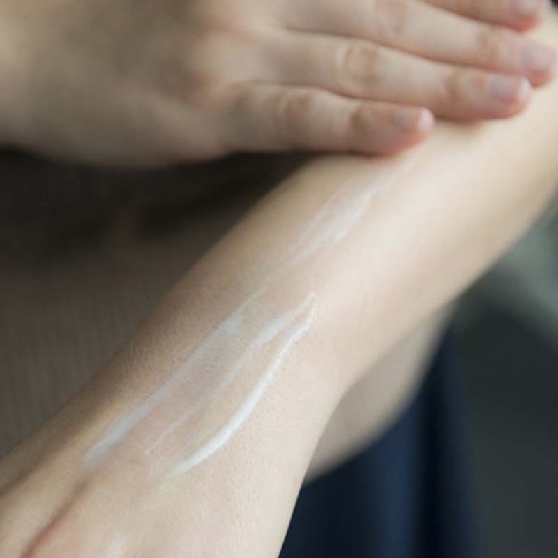 yaetoco 家族ボディミルク（甘夏）