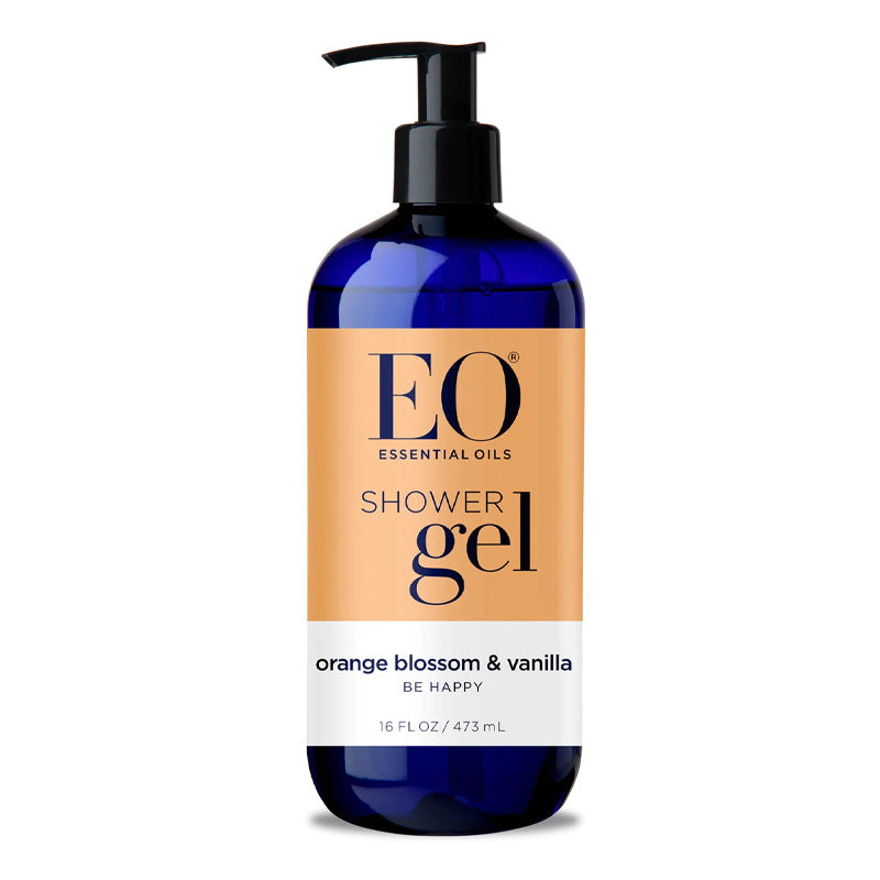 EO シャワージェル (オレンジブロッサムバニラ) 473ml
