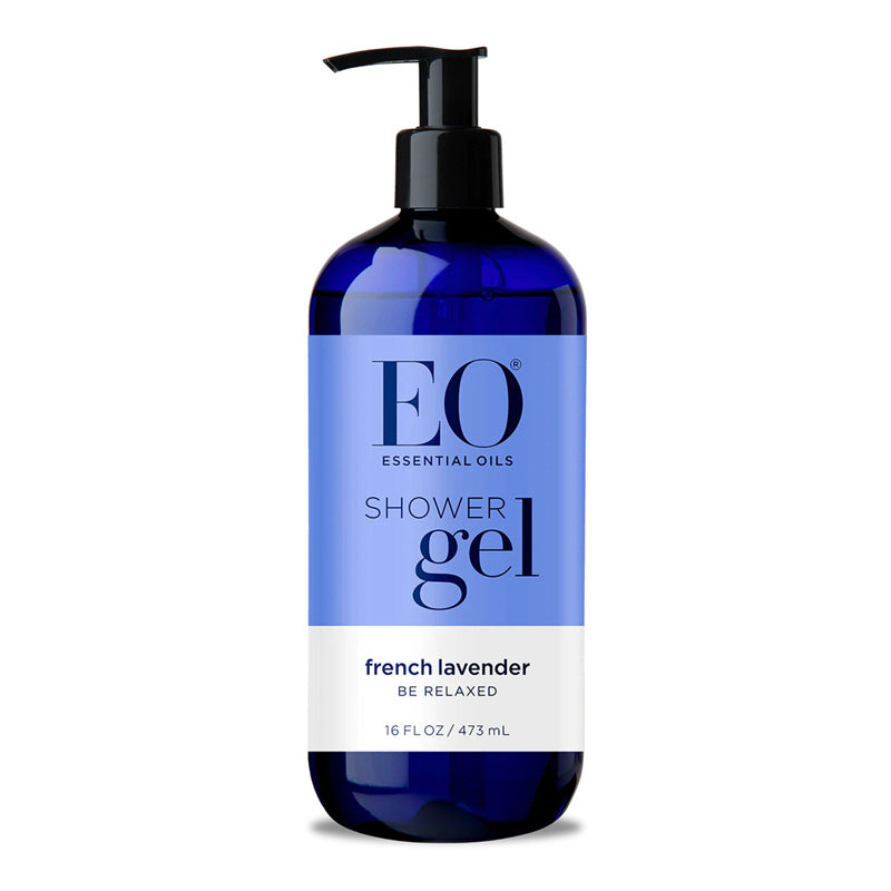 EO シャワージェル (フレンチラベンダー) 473ml