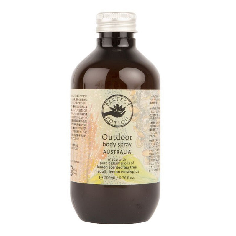 【20%OFF】PERFECT POTION アウトドアスプレー オーストラリア200ml(詰替用)