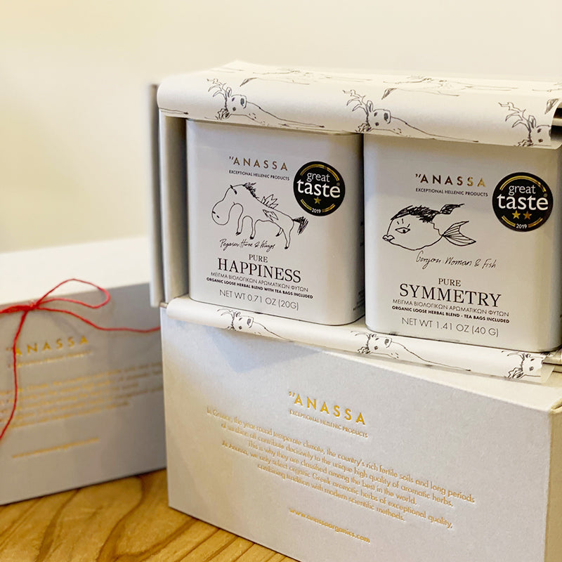 ANASSA ギフトセット PUREシリーズ