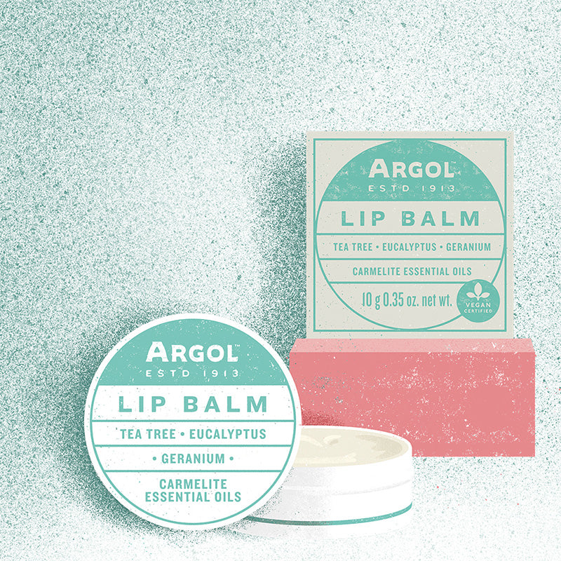 ARGOL リップバーム 10g