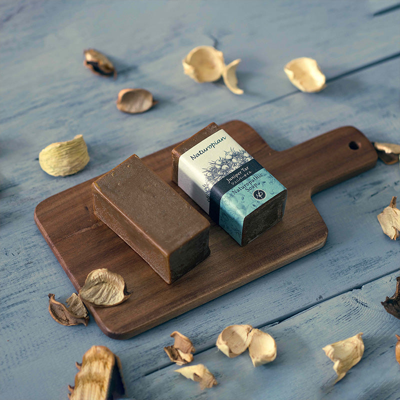 naturopian ジュニパーオイル石けん 60g