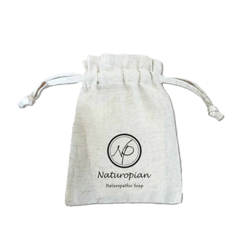 naturopian  オリジナルポーチ